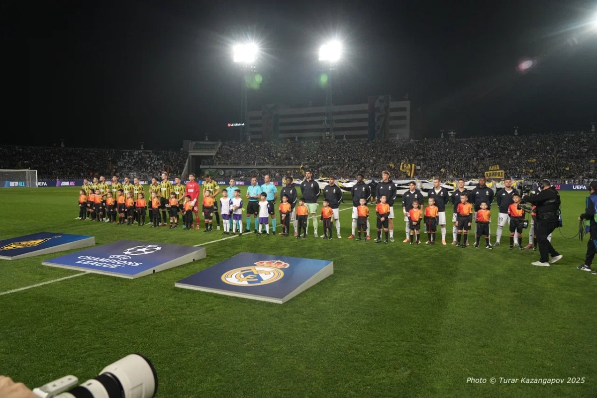 Фото: ИА «NewTimes»/Турар Казангапов