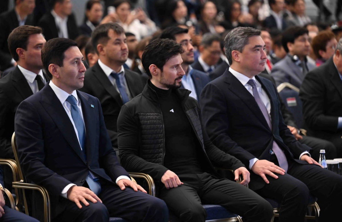 Фото: Акорда