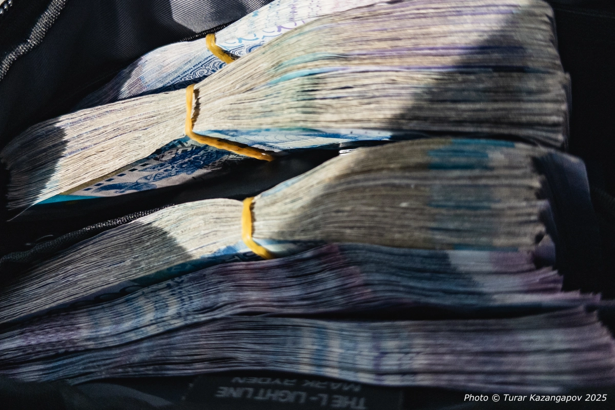 Фото: ИА «NewTimes.kz»