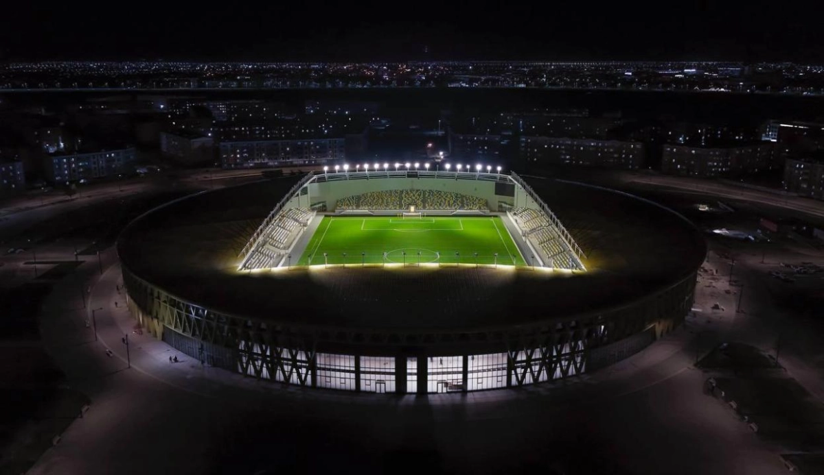 Фото: Министерство туризма и спорта Республики Казахстан