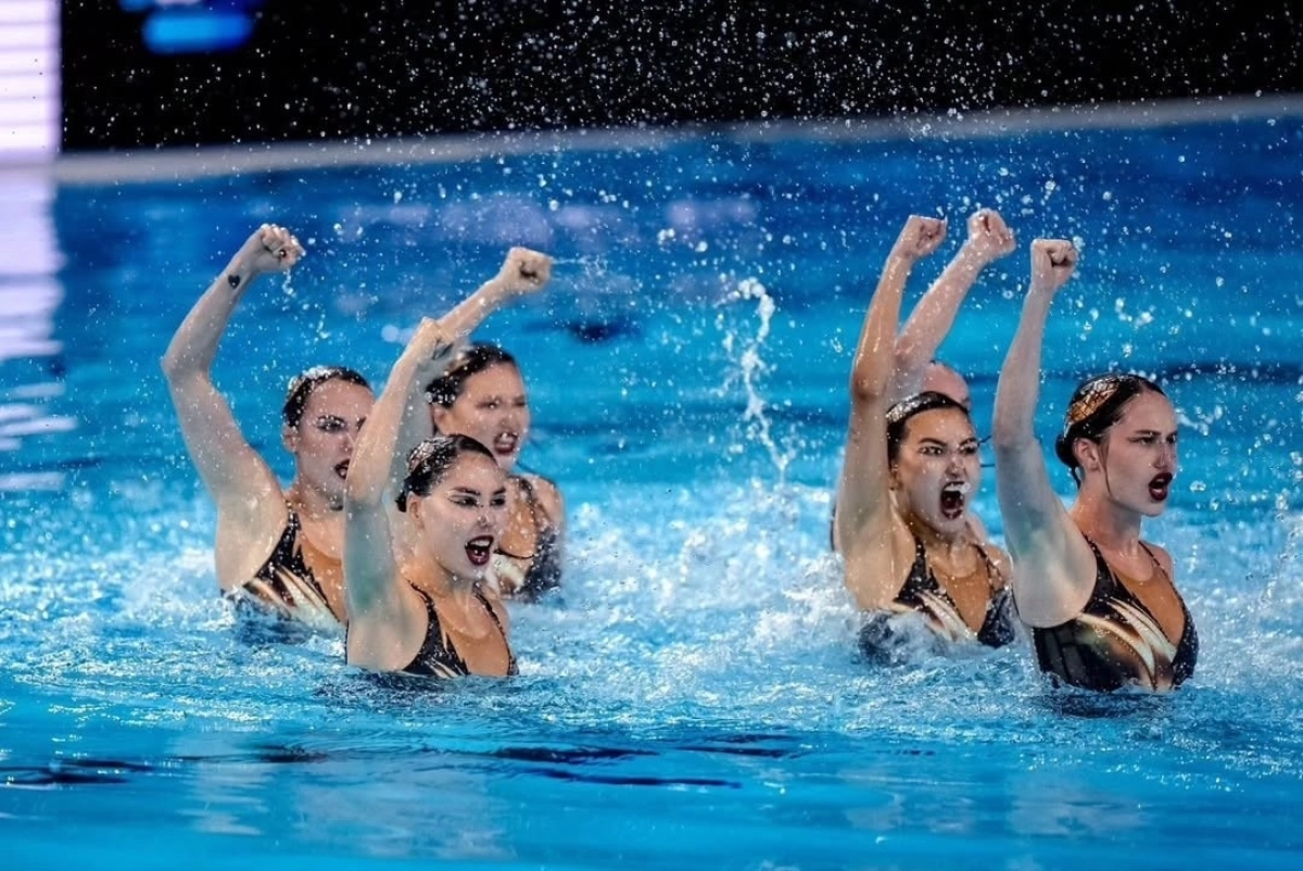 Фото: пресс-служба НОК РК