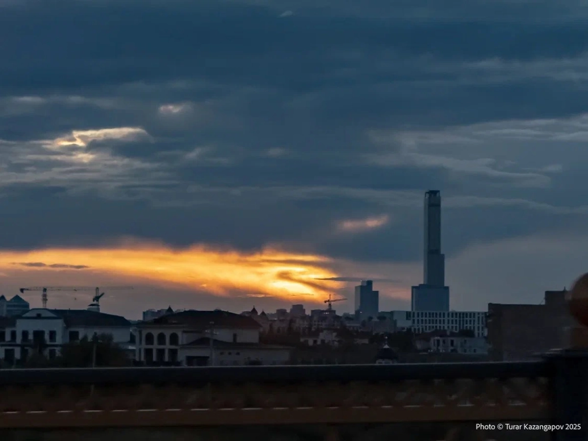 Фото: ИА «NewTimes.kz»