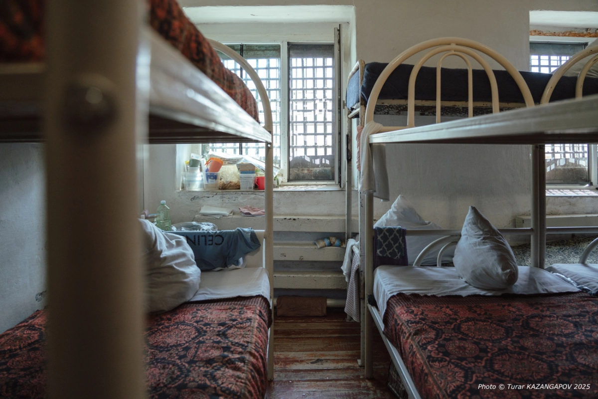 Фото: ИА «NewTimes.kz» / Турар Казангапов