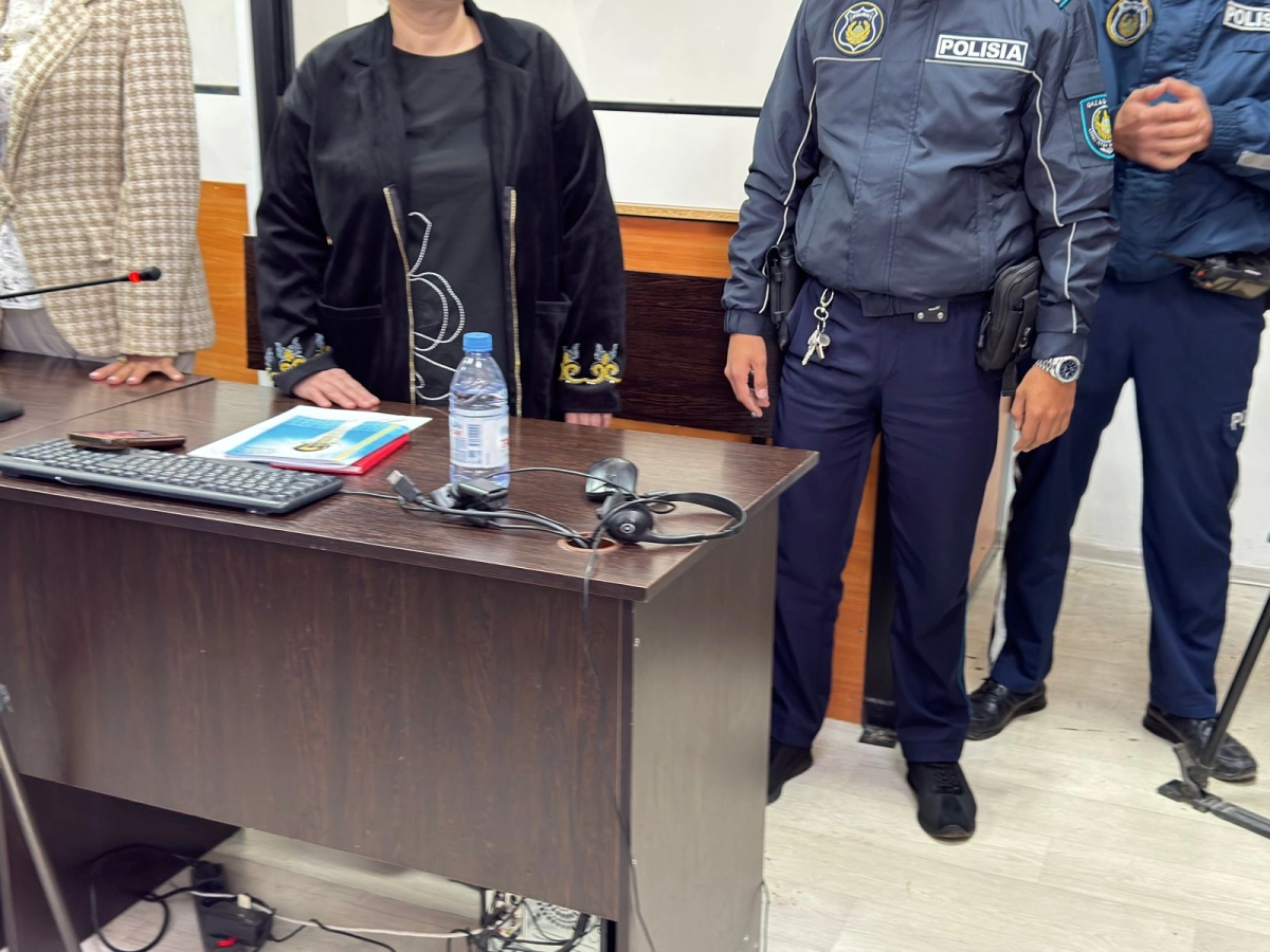 Фото: ИА «NewTimes.kz»