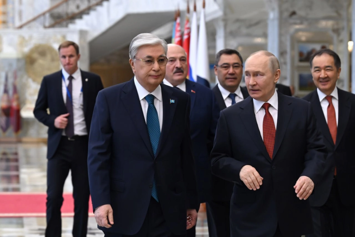 Фото: Акорда