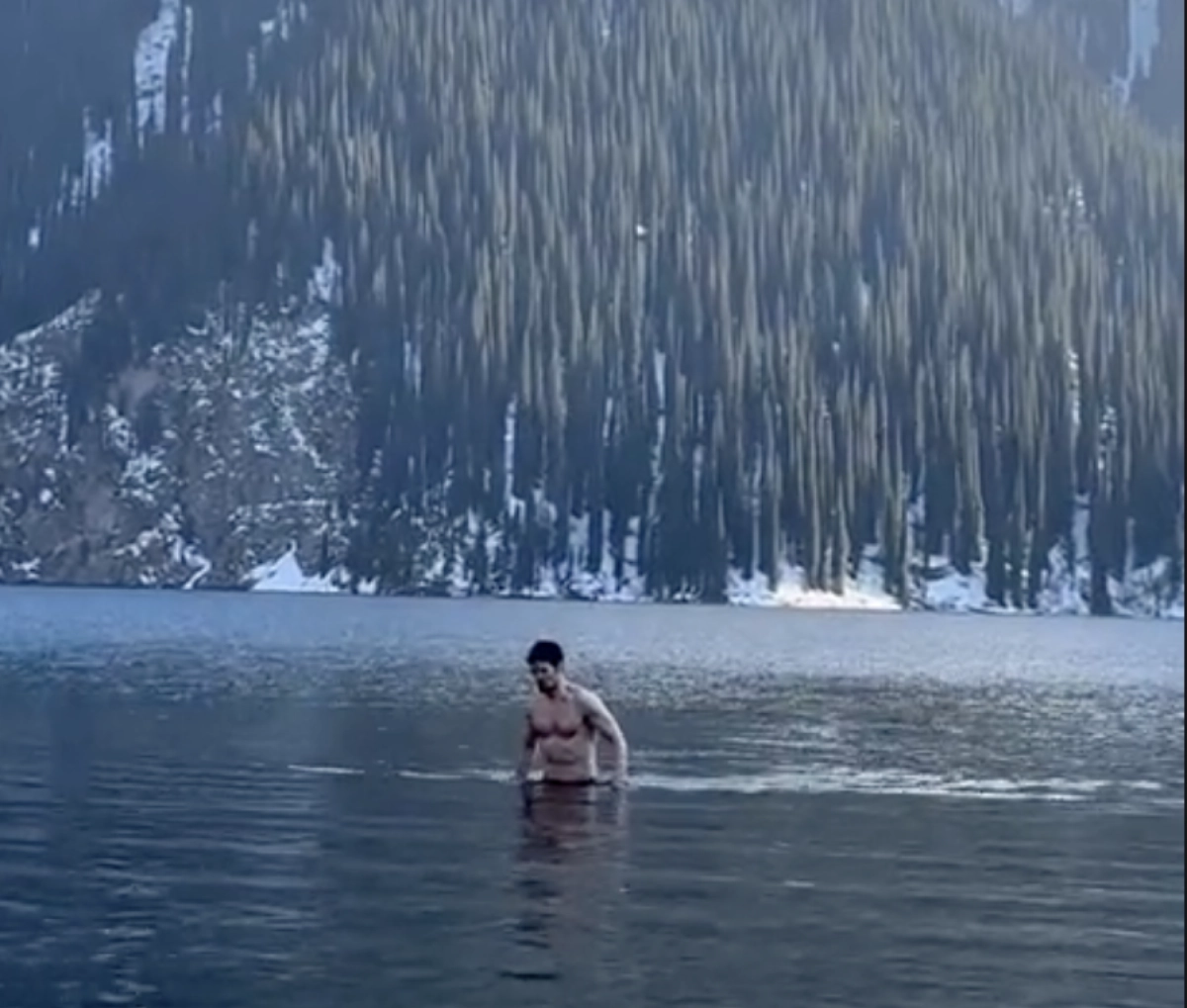 Кадр из видео: t.me/durov