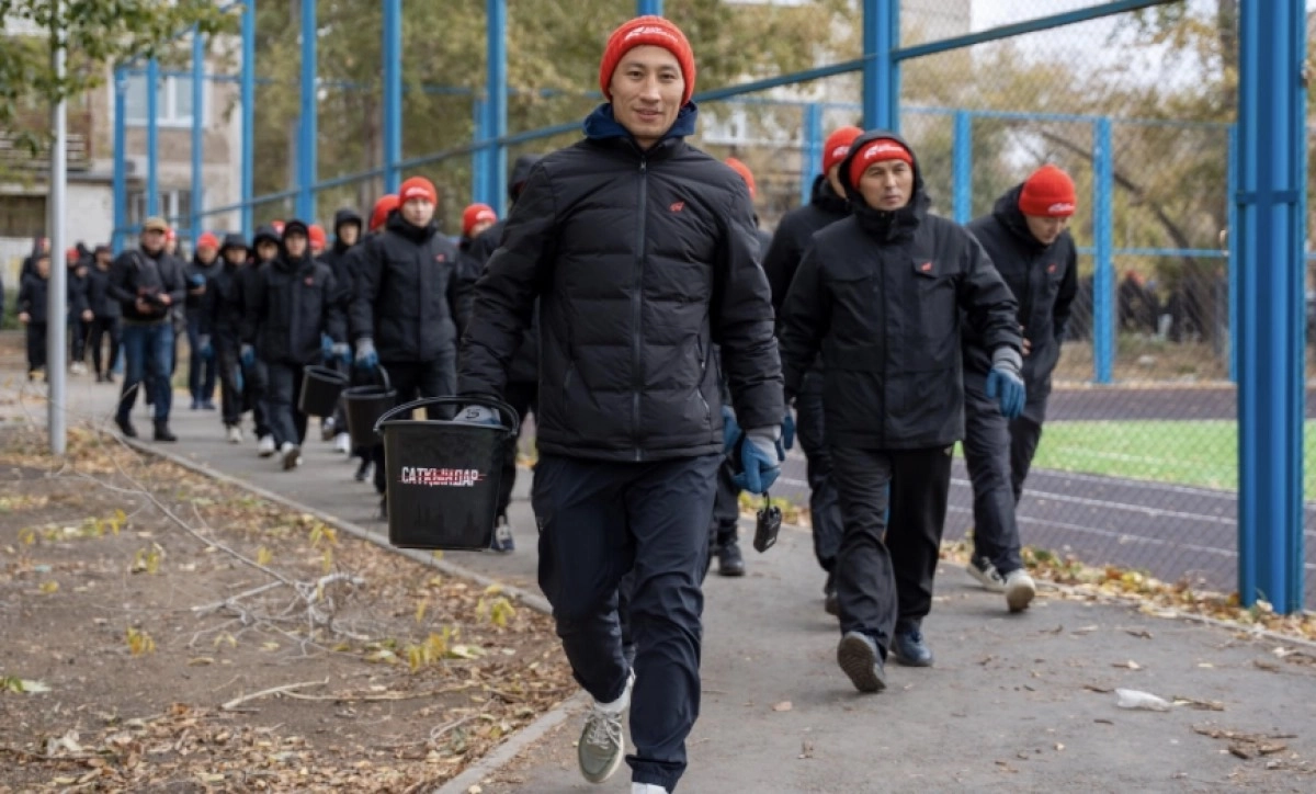 Фото: «Дала қырандары»