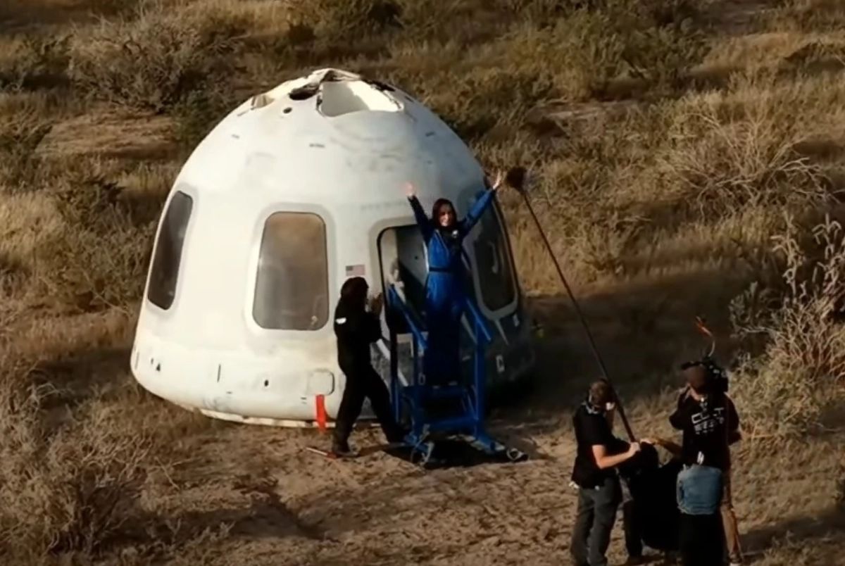 Фото: скриншот видео