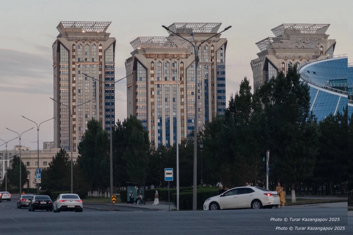 Фото: ИА «NewTimes.kz»