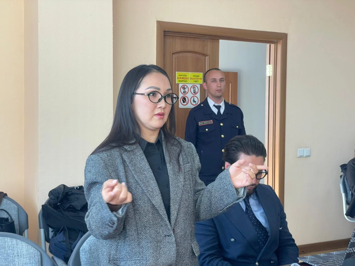 Фото: ИА «NewTimes.kz»