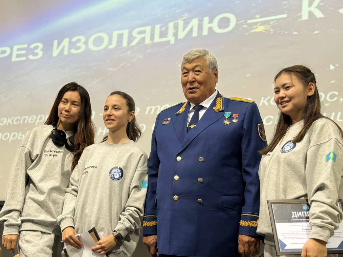 Фото: ИА «NewTimes.kz»