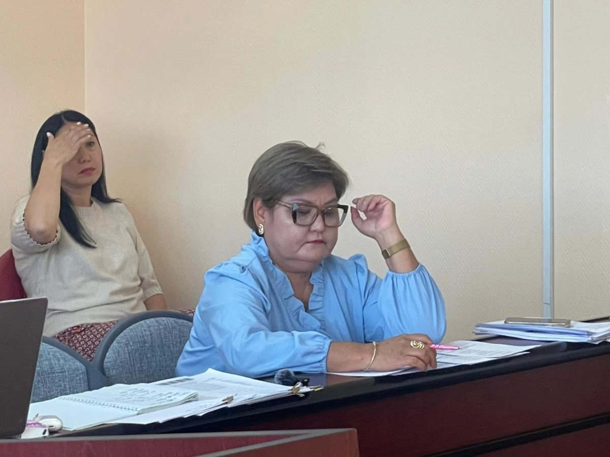 Фото: ИА «NewTimes.kz»