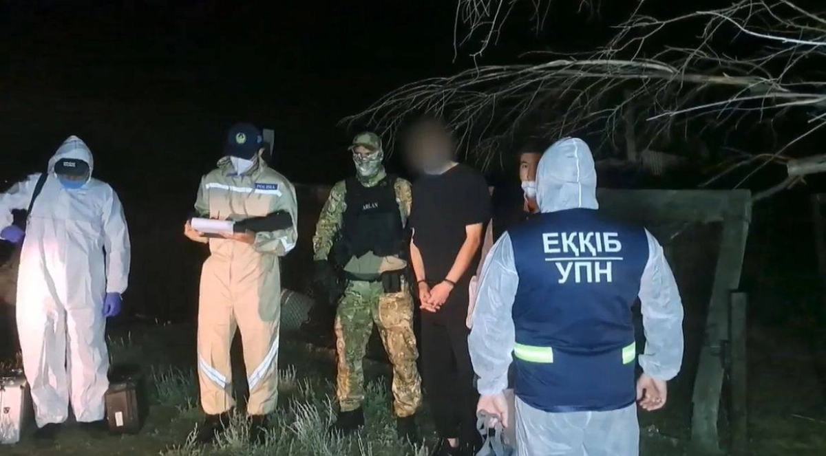 Фото: МВД РК