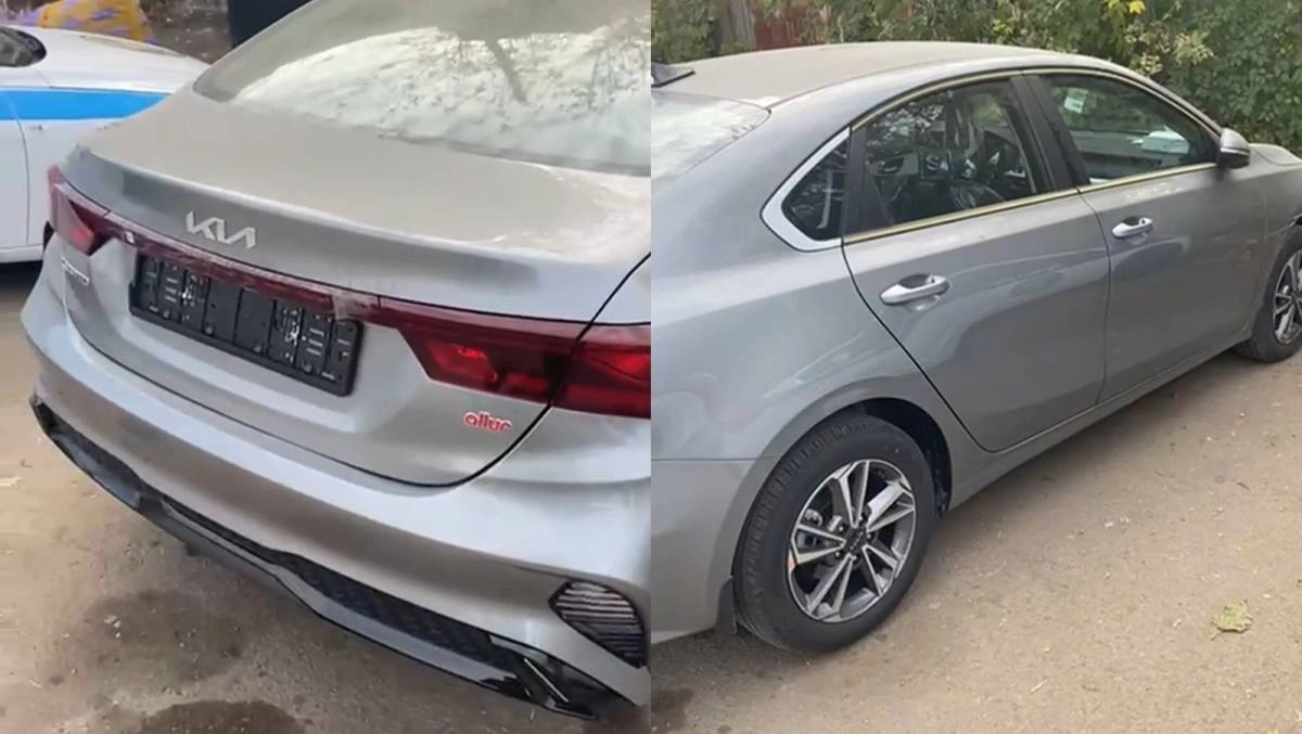 Фото: кадры из видео