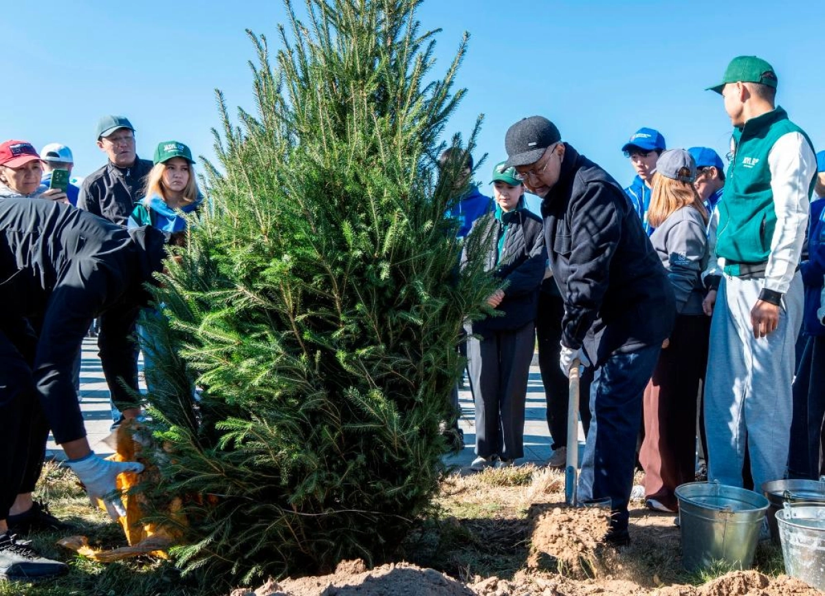 Фото: пресс-служба акимата Жетісу