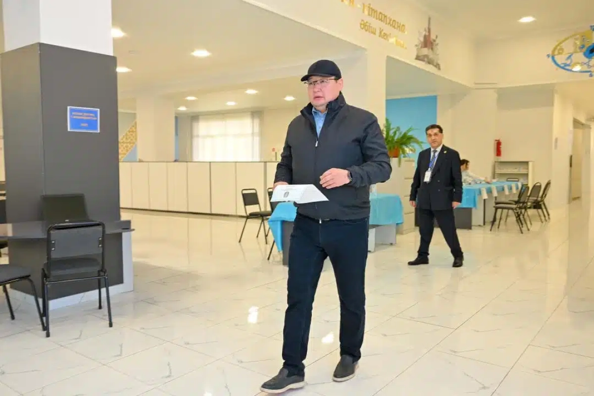 Фото: пресс-служба акимата области Абай