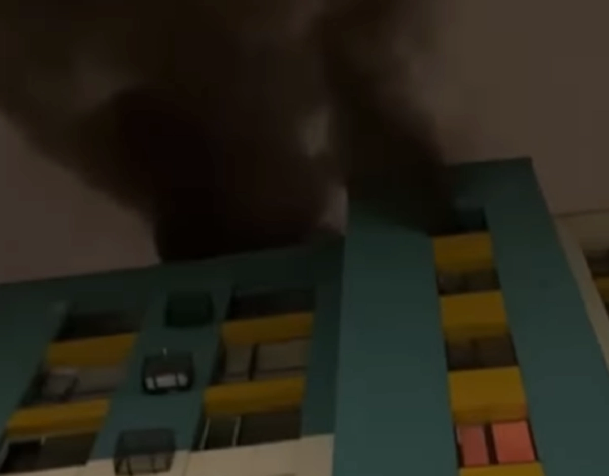 Кадр из видео