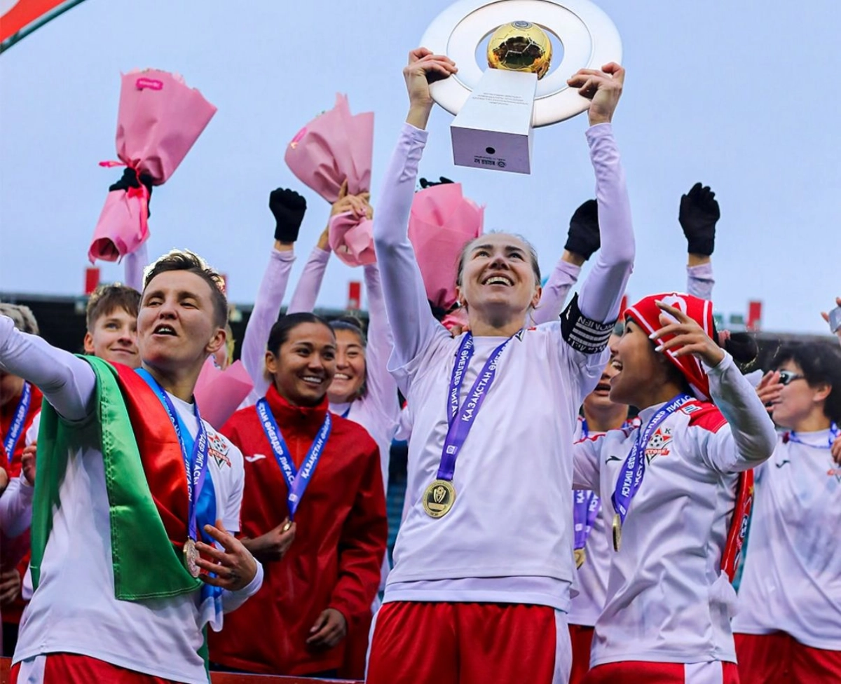 Фото: fcaktobewomen