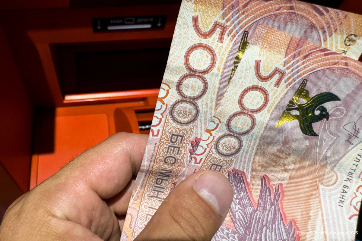 Фото: ИА «NewTimes.kz»