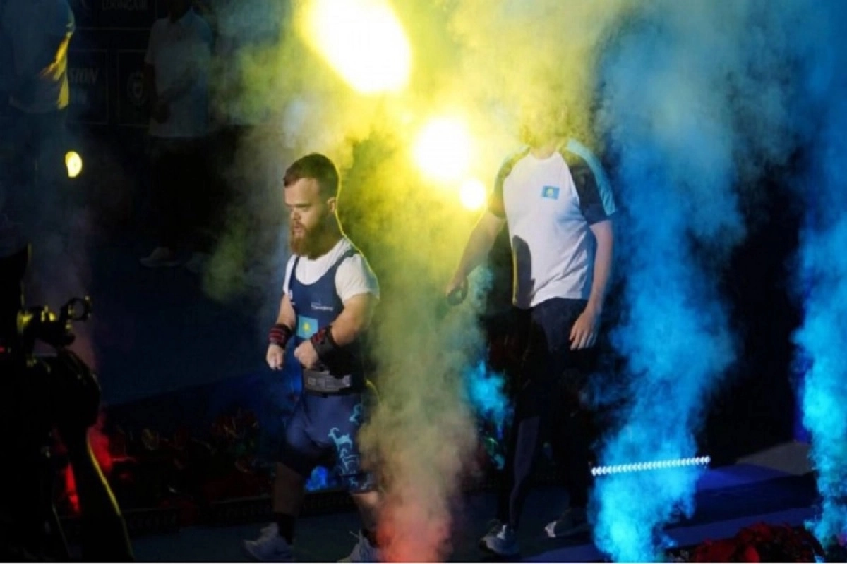 Фото: пресс-служба НОК РК