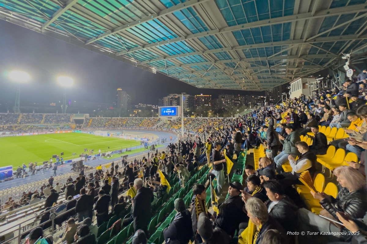 Фото: ИА «NewTimes»/Турар Казангапов