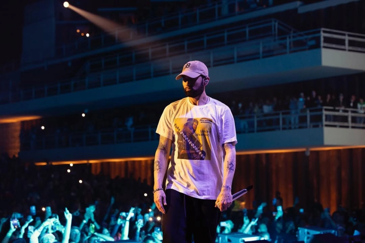 Фото: instagram.com/eminem