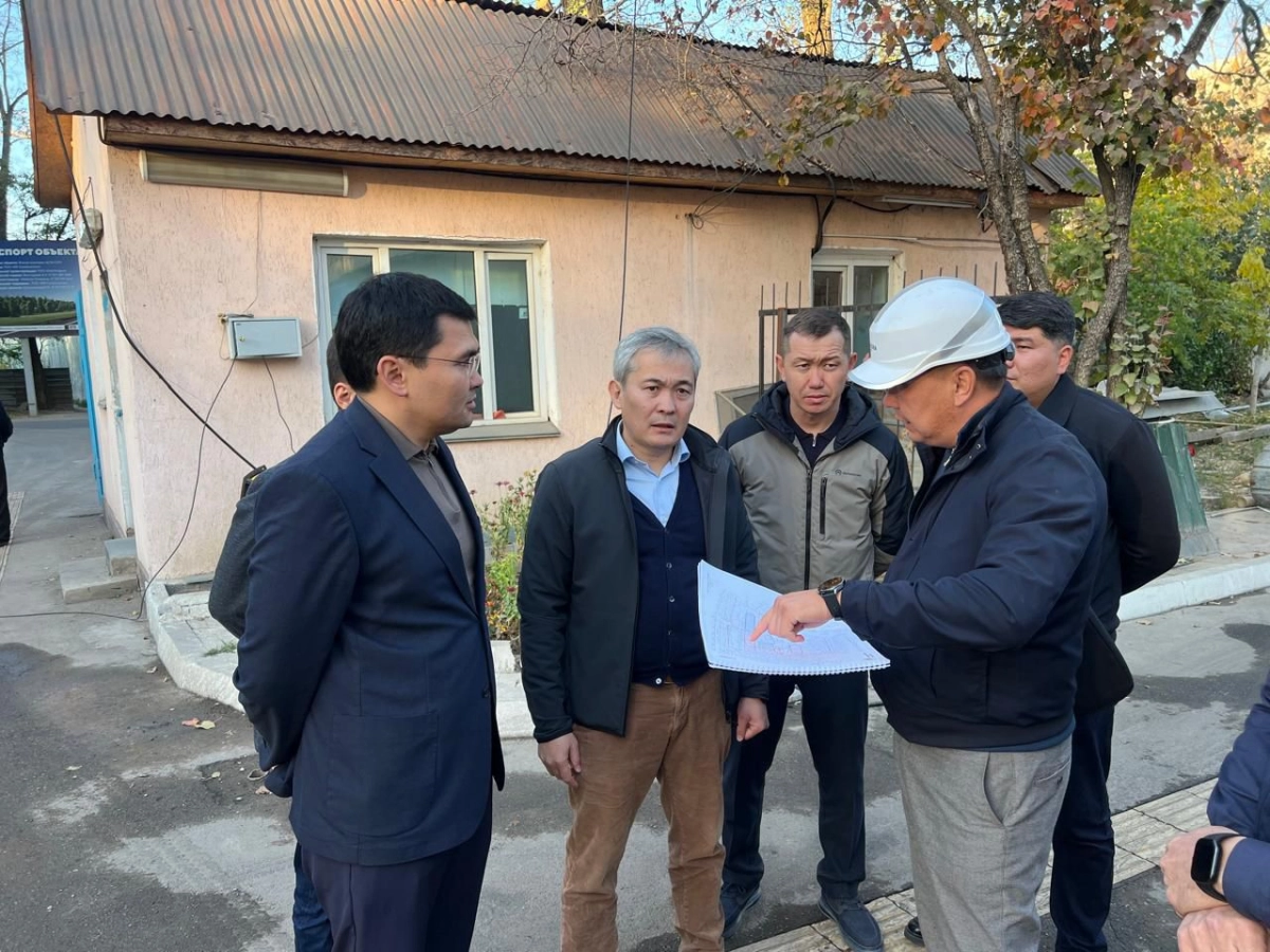 Фото: пресс-служба акимата Алматы