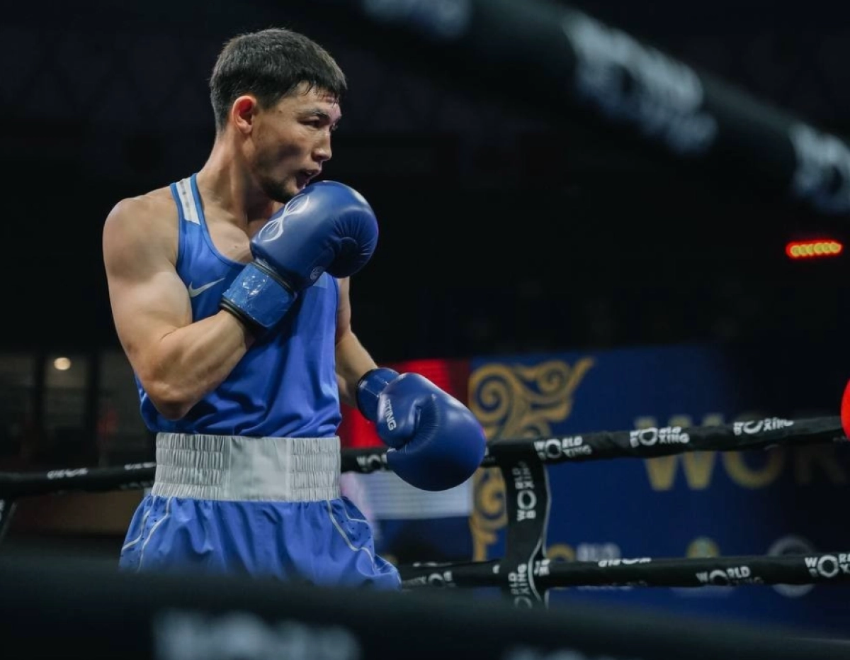 Фото: пресс-служба НОК РК