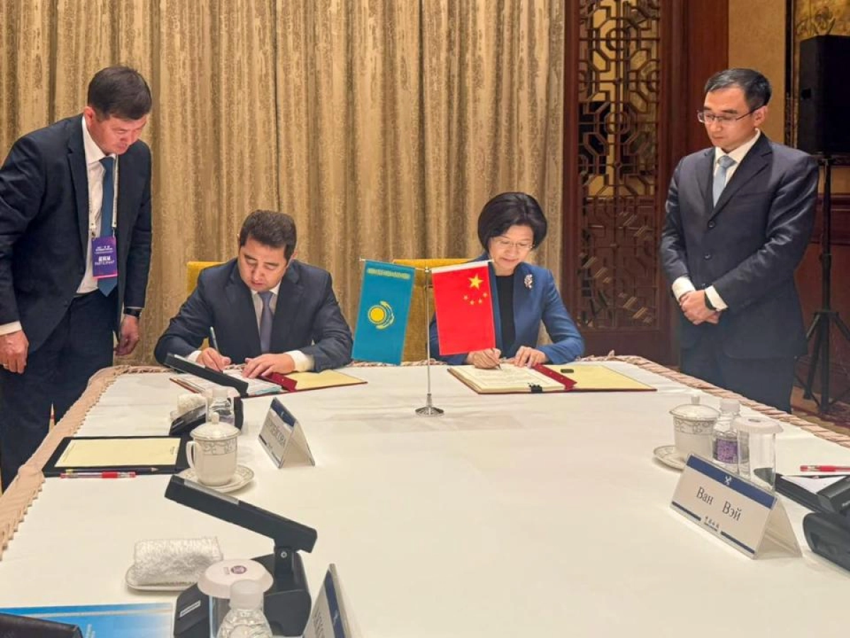 Фото: пресс-служба Минсельхоза РК