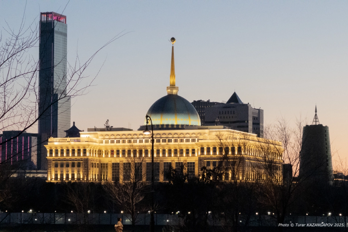 Фото: ИА «NewTimes.kz» / Турар Казангапов