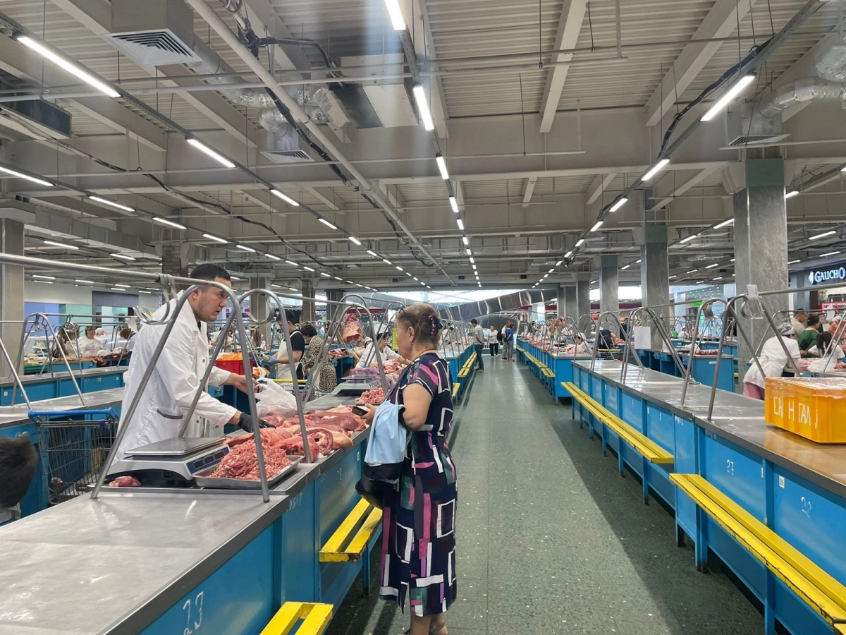 Фото: ИА «NewTimes.kz»