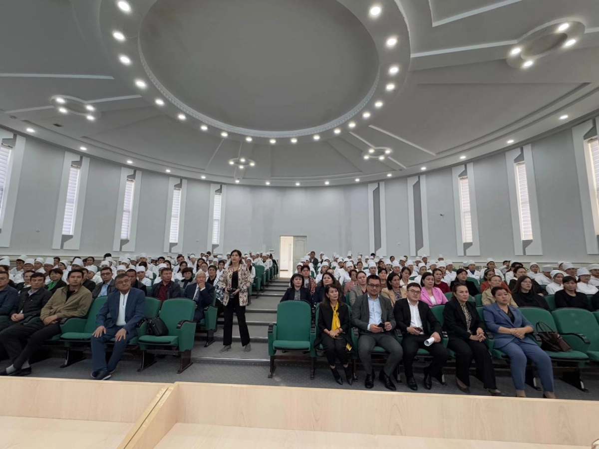 Фото: НИИ кардиологии и внутренних болезней