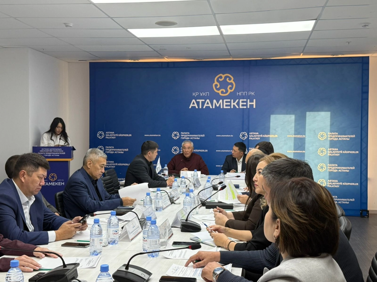 Фото: ИА «NewTimes.kz»