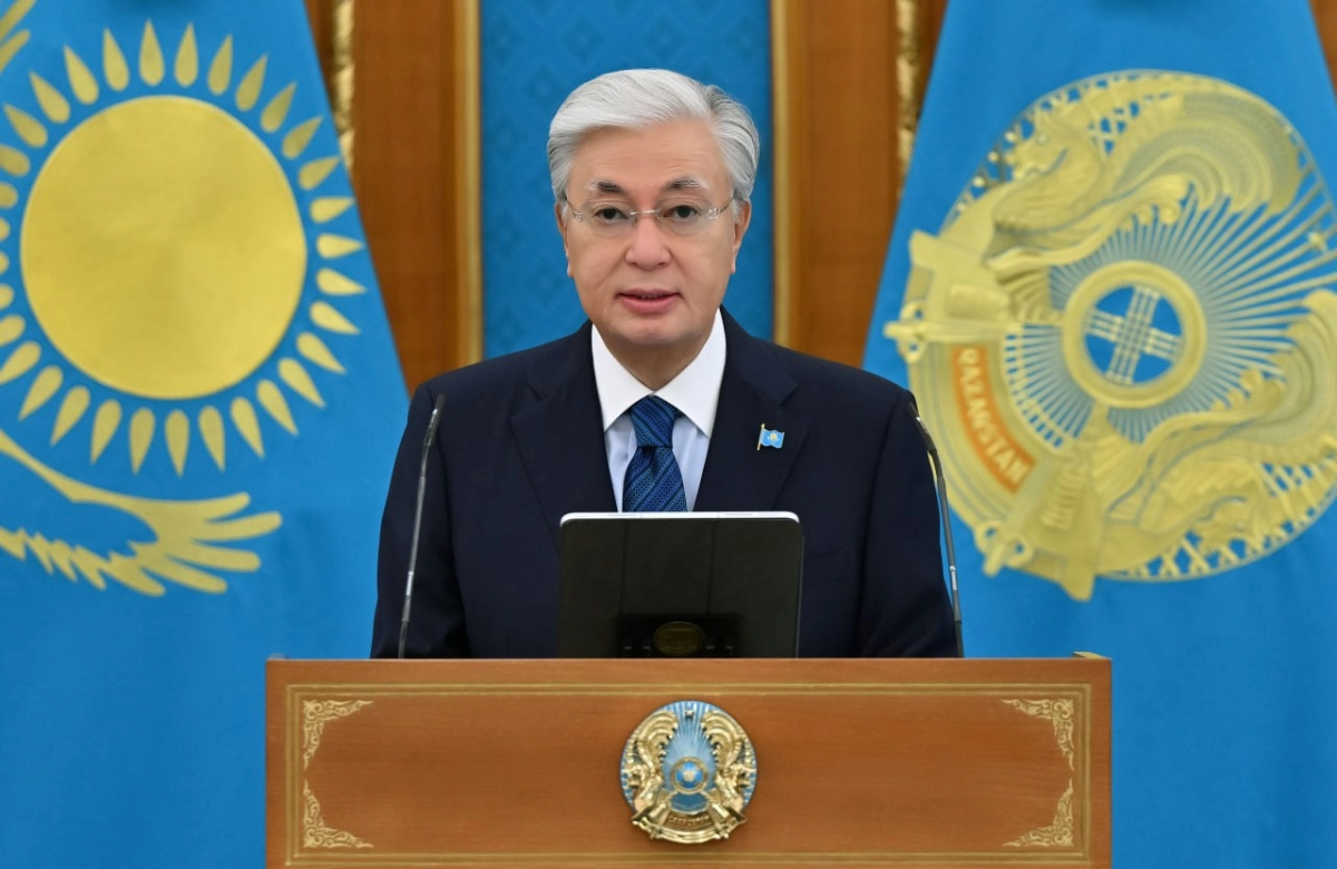 Фото: T.me/aqorda_resmi