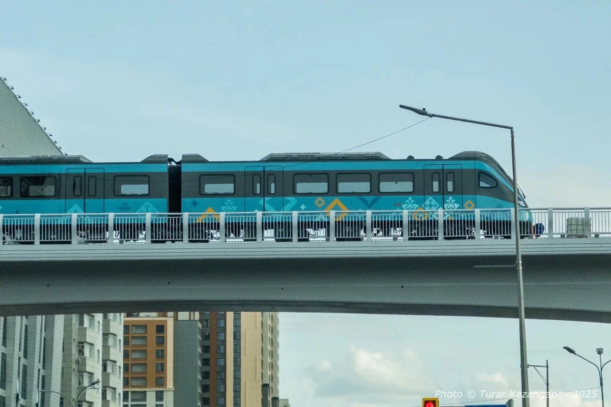 Фото: ИА «NewTimes.kz»