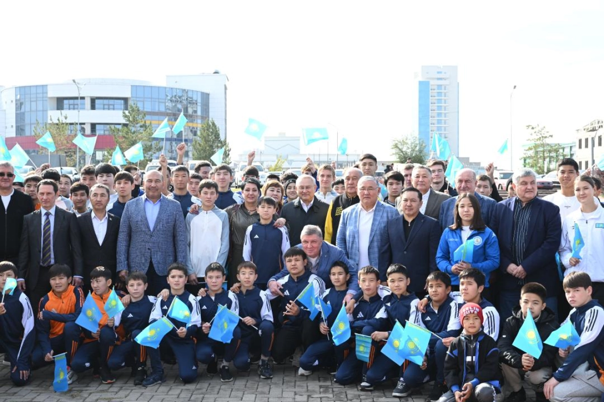 Фото: пресс-служба акимата области Жетісу