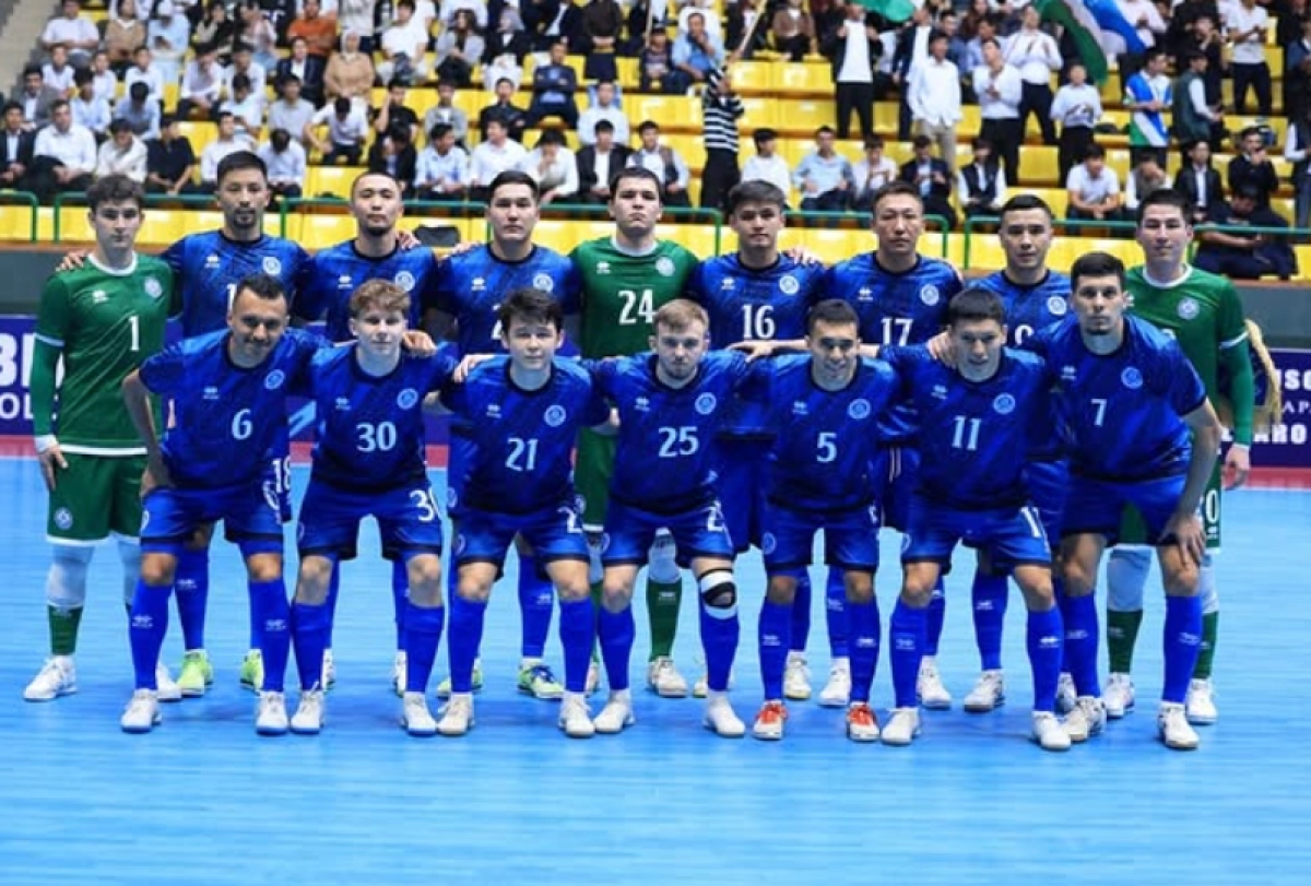 Фото: Instagram/ @kff_team_futsal