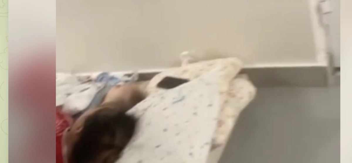 Фото: кадр видео