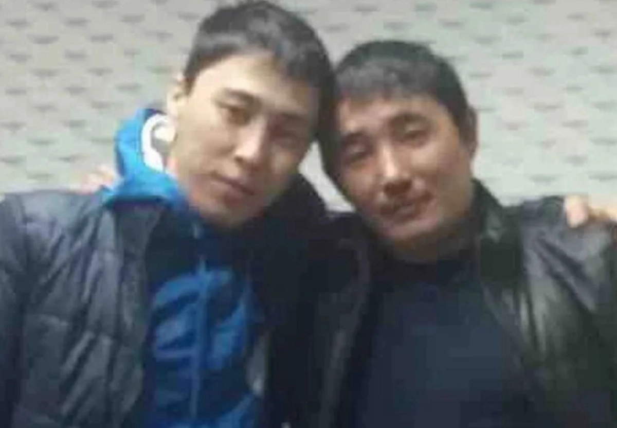 Фото Жомарта Данибекова