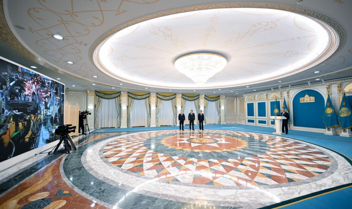 Фото: Акорда