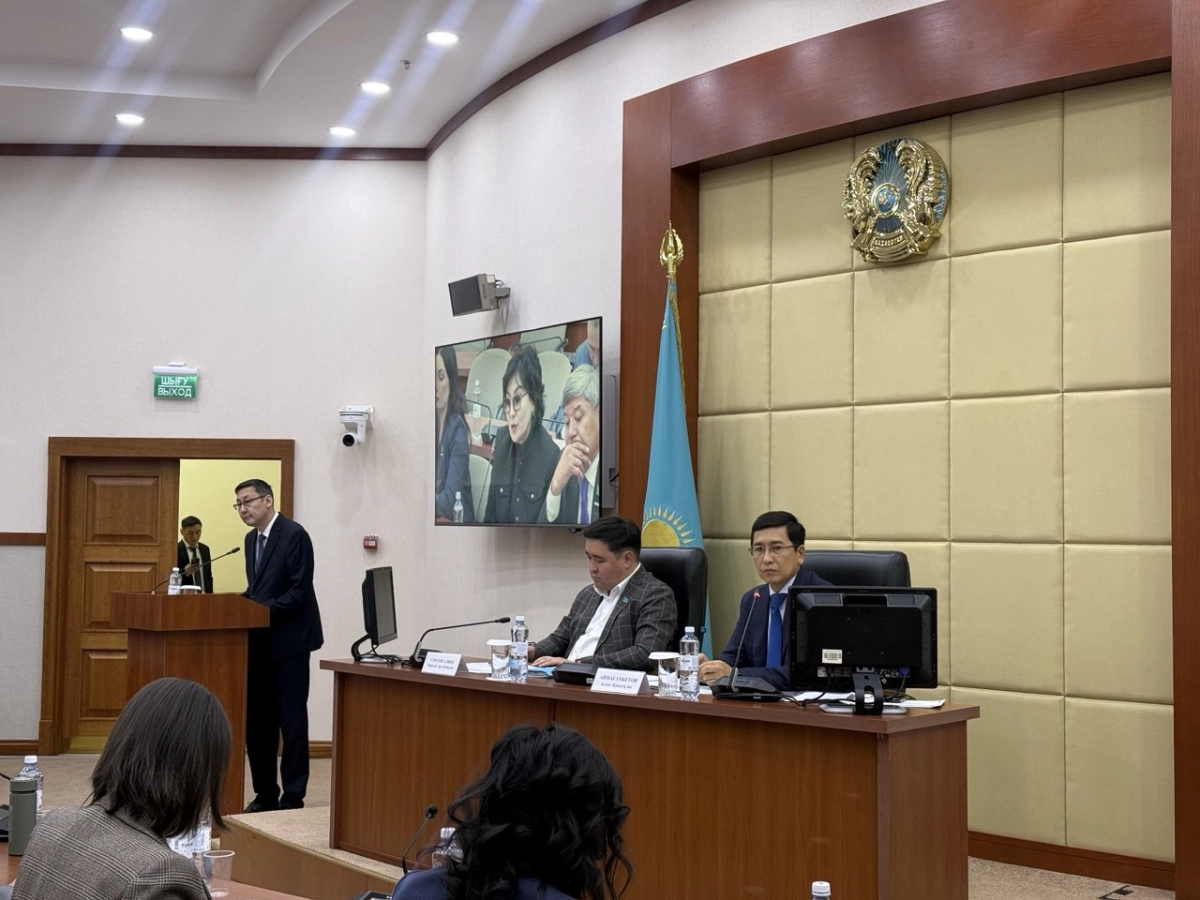 Фото: NewTimes/Ляззат Салимова