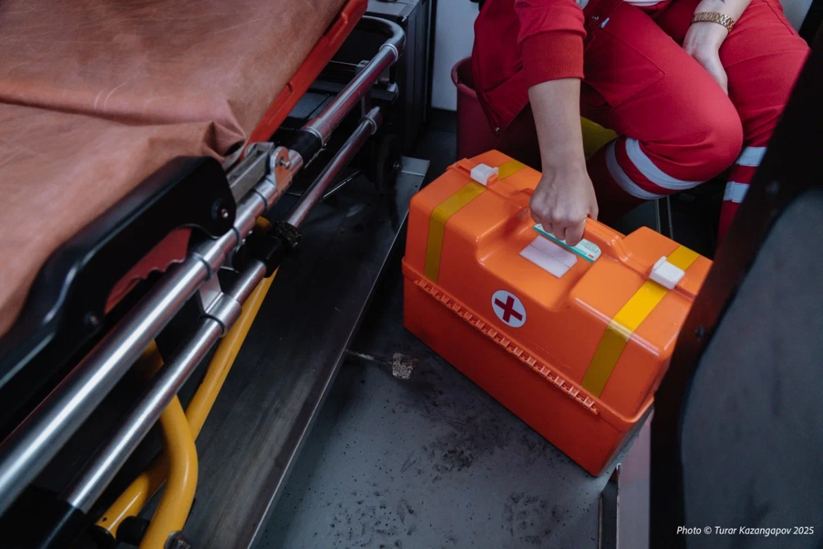 Фото: ИА «NewTimes»/Турар Казангапов