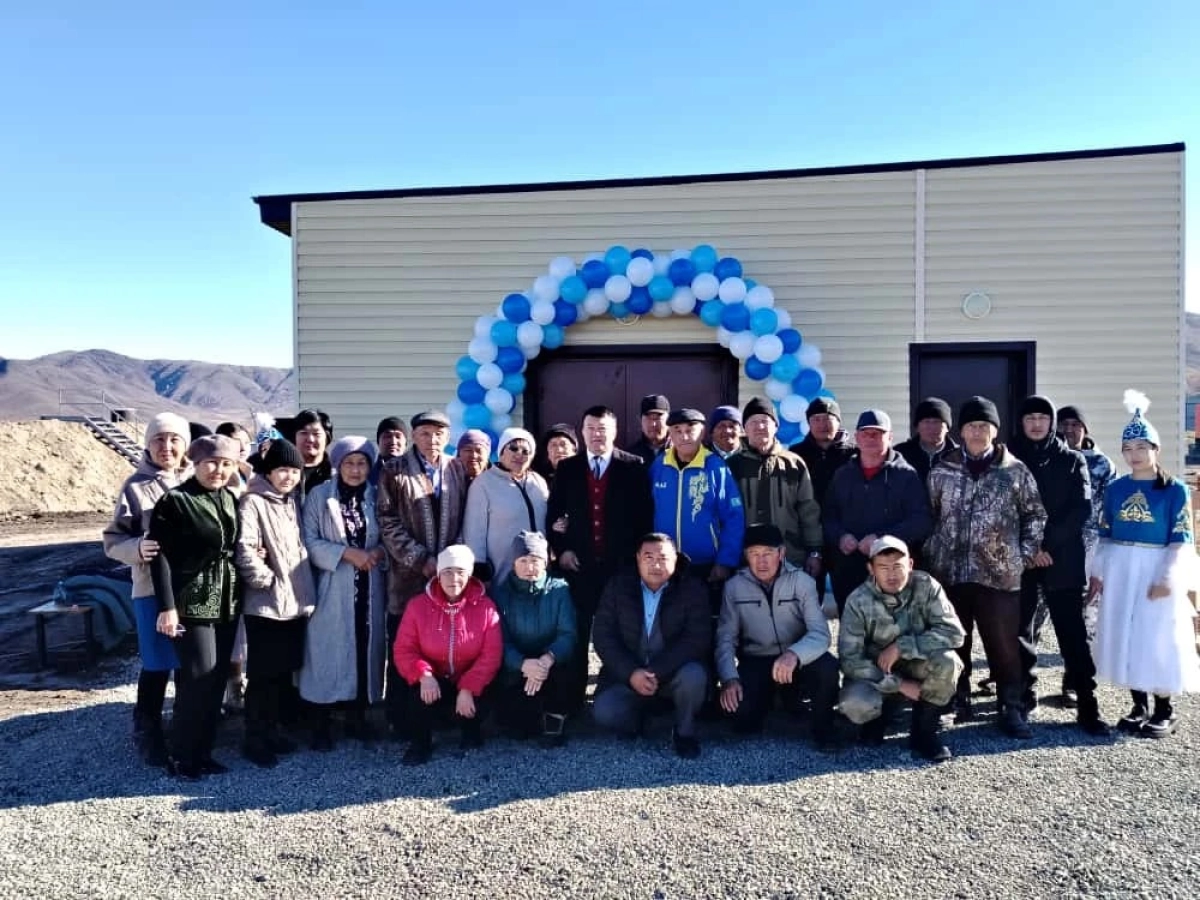 Фото: пресс-служба акимата ВКО