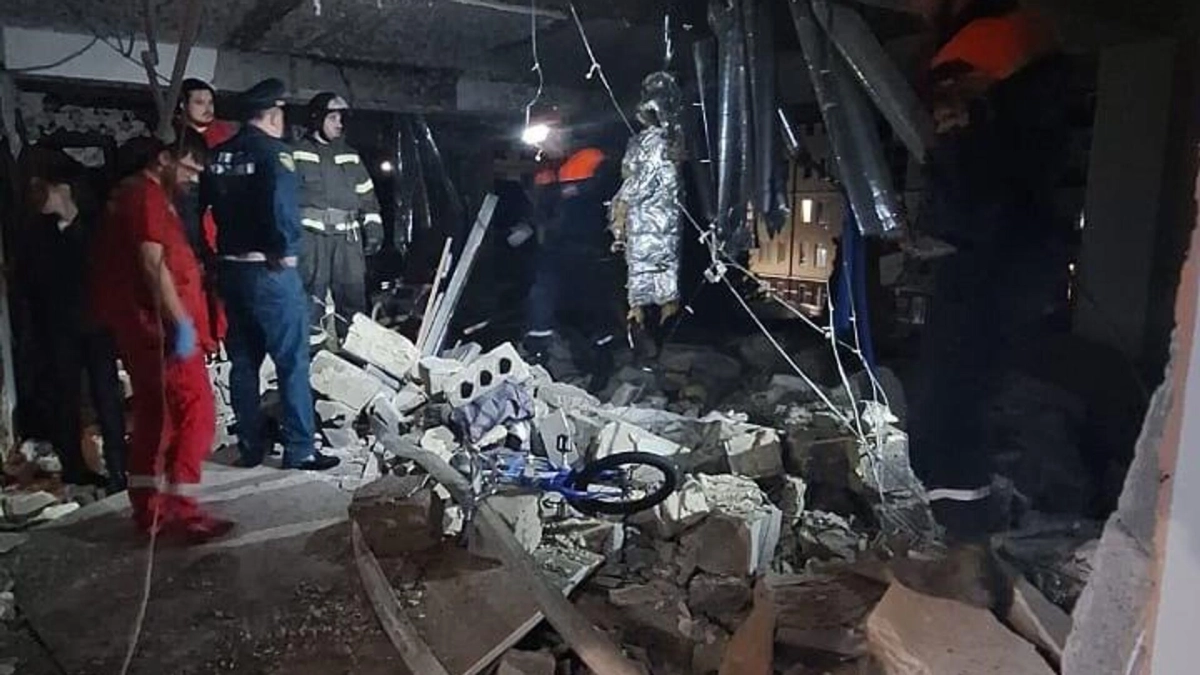 Фото: кадр видео