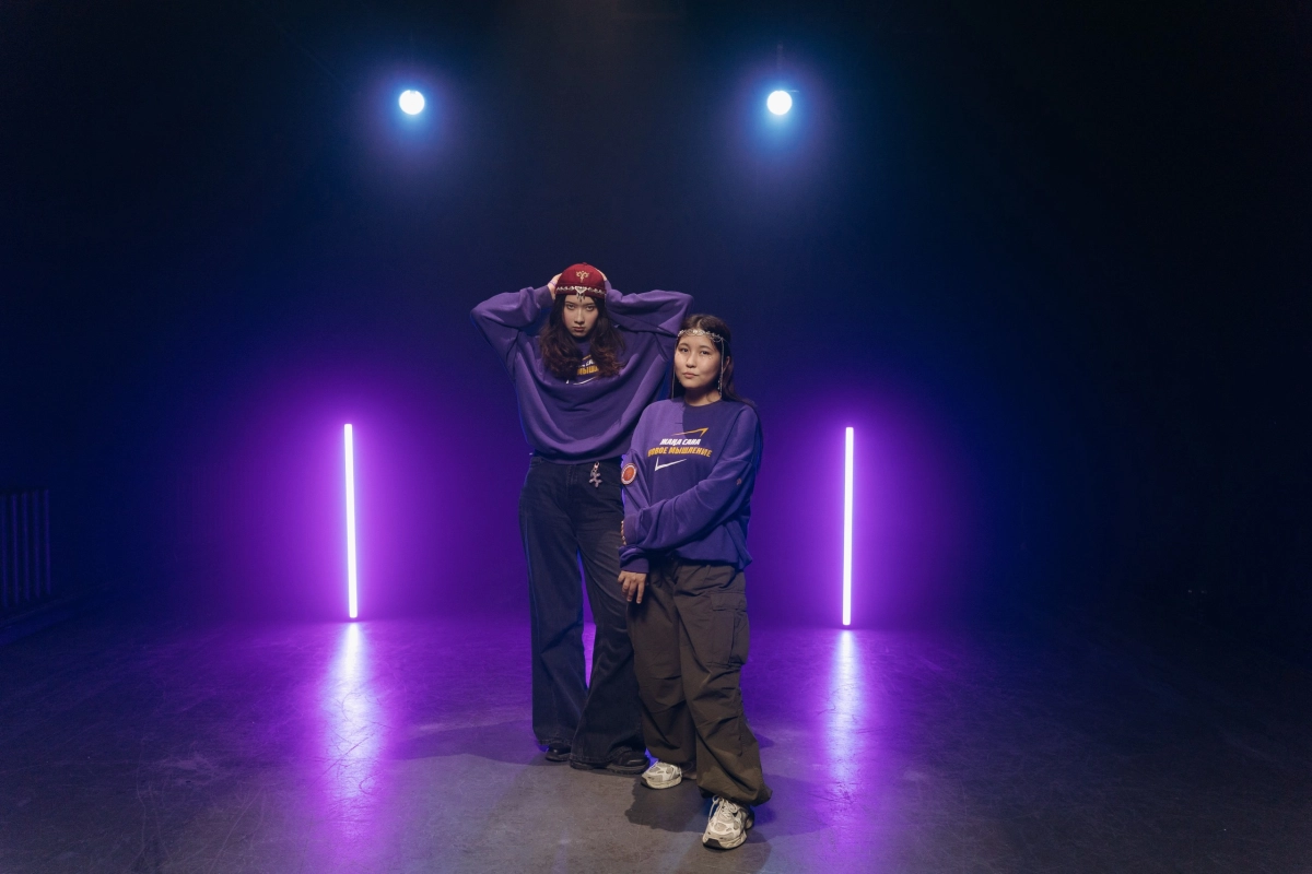 Фото активистов