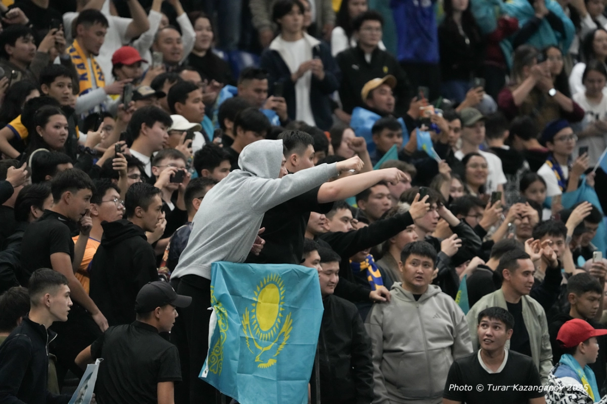 Фото: ИА «NewTimes.kz» / Турар Казангапов