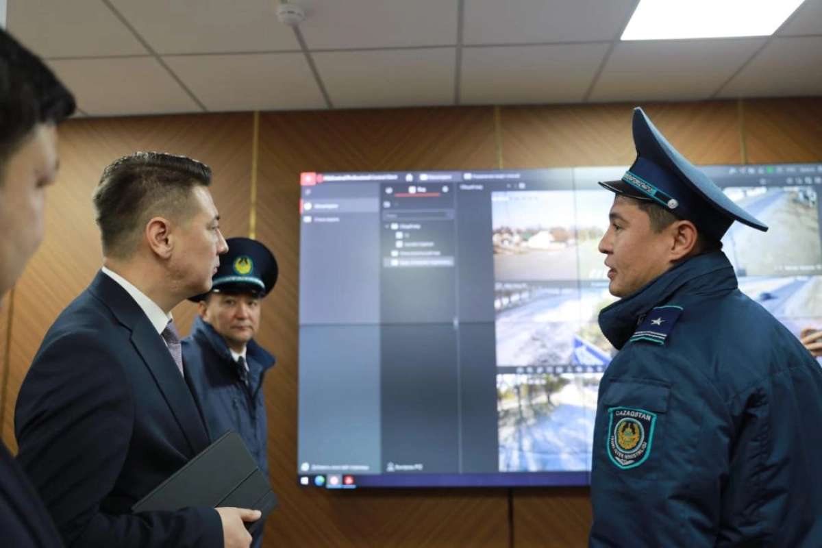 Фото: пресс-служба ДП Жетісу