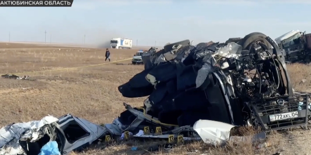 Фото: кадр видео