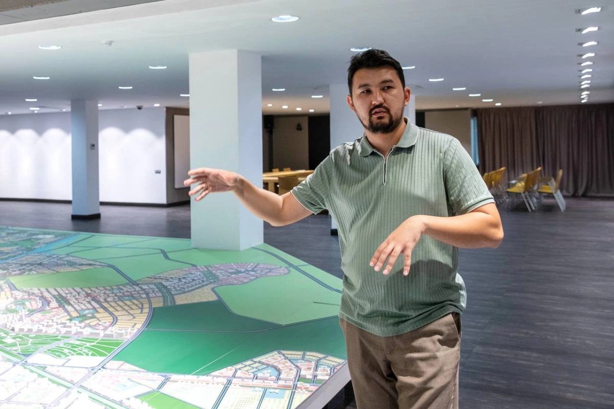 Фото: ИА «NewTimes.kz»/Радмир Фахрутдинов