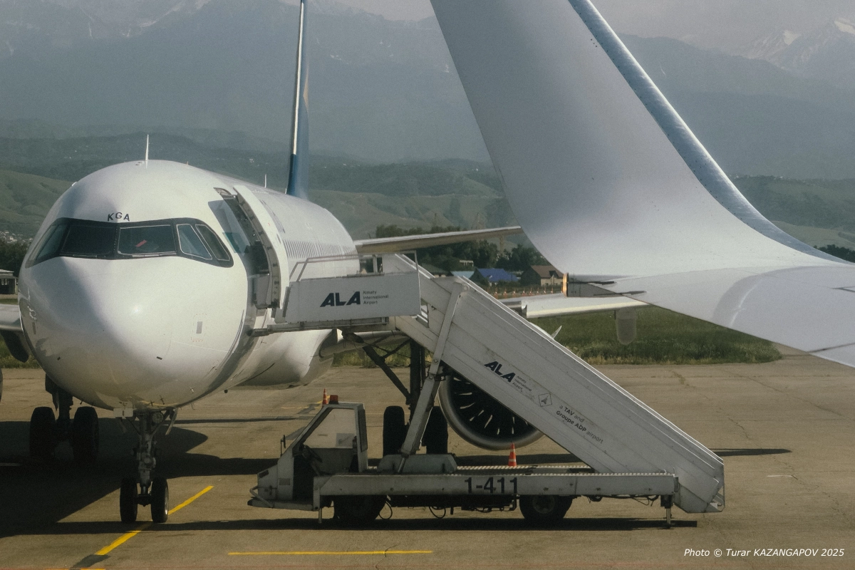 Фото: ИА «NewTimes.kz»